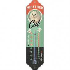 Thermometer - Weather Cat